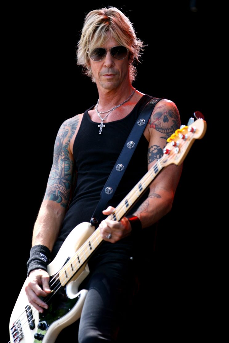 Duff McKagan