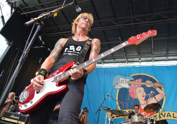 Duff McKagan