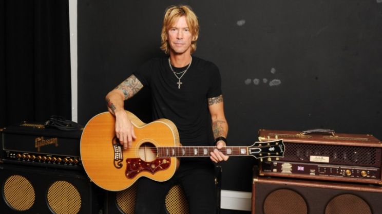 Duff McKagan