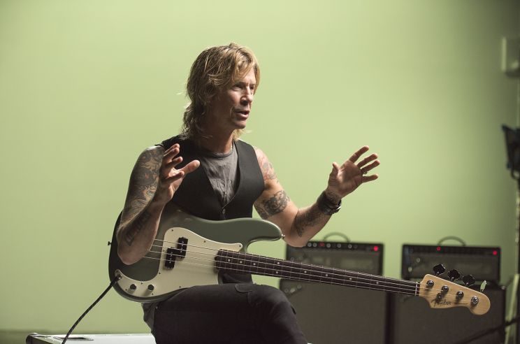 Duff McKagan