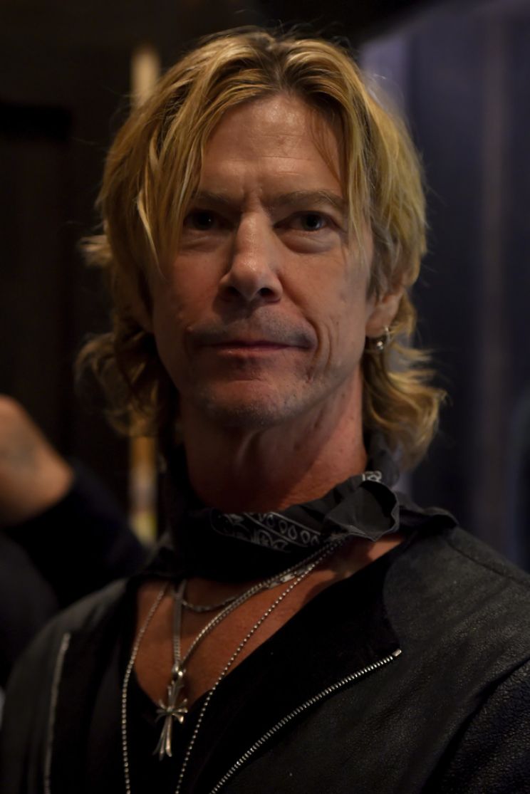 Duff McKagan