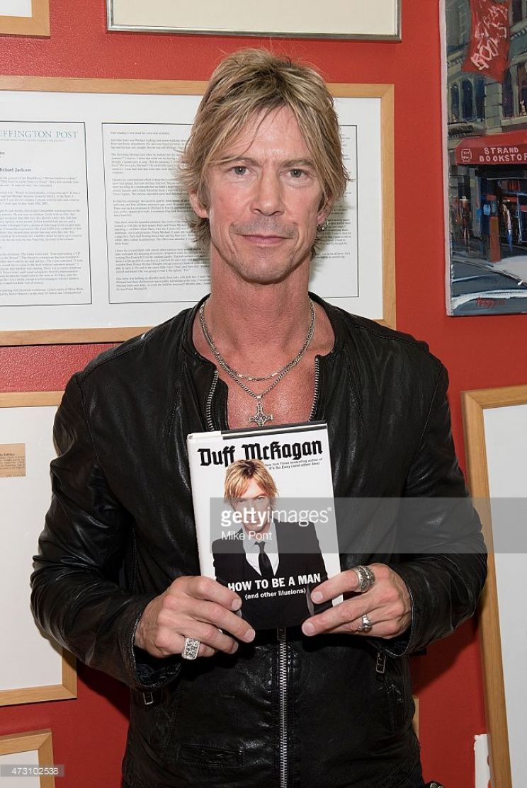 Duff McKagan