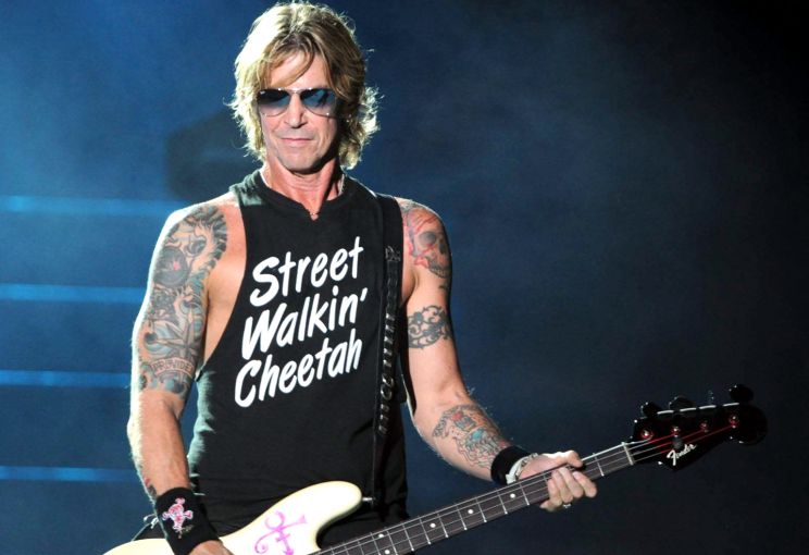 Duff McKagan