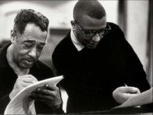 Duke Ellington photo