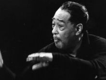 Duke Ellington photo
