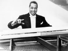Duke Ellington photo