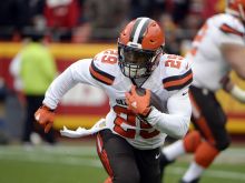 Duke Johnson