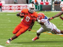 Duke Johnson