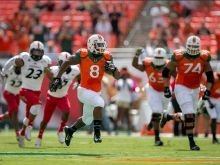 Duke Johnson