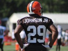 Duke Johnson