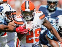 Duke Johnson