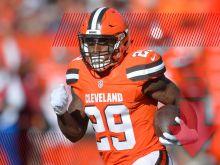 Duke Johnson