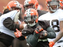 Duke Johnson