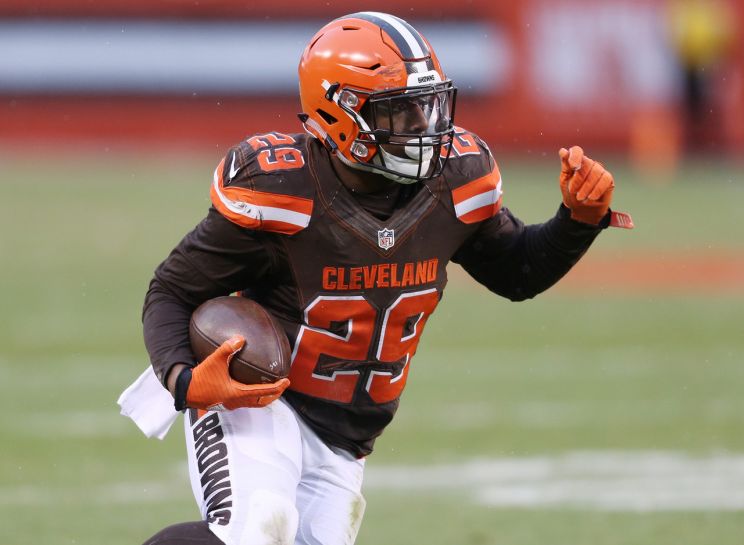 Duke Johnson