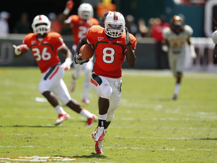 Duke Johnson