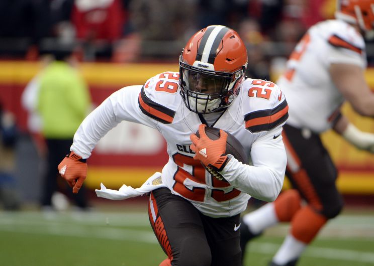 Duke Johnson