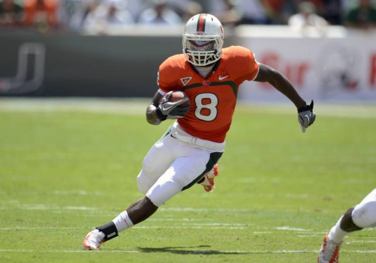 Duke Johnson