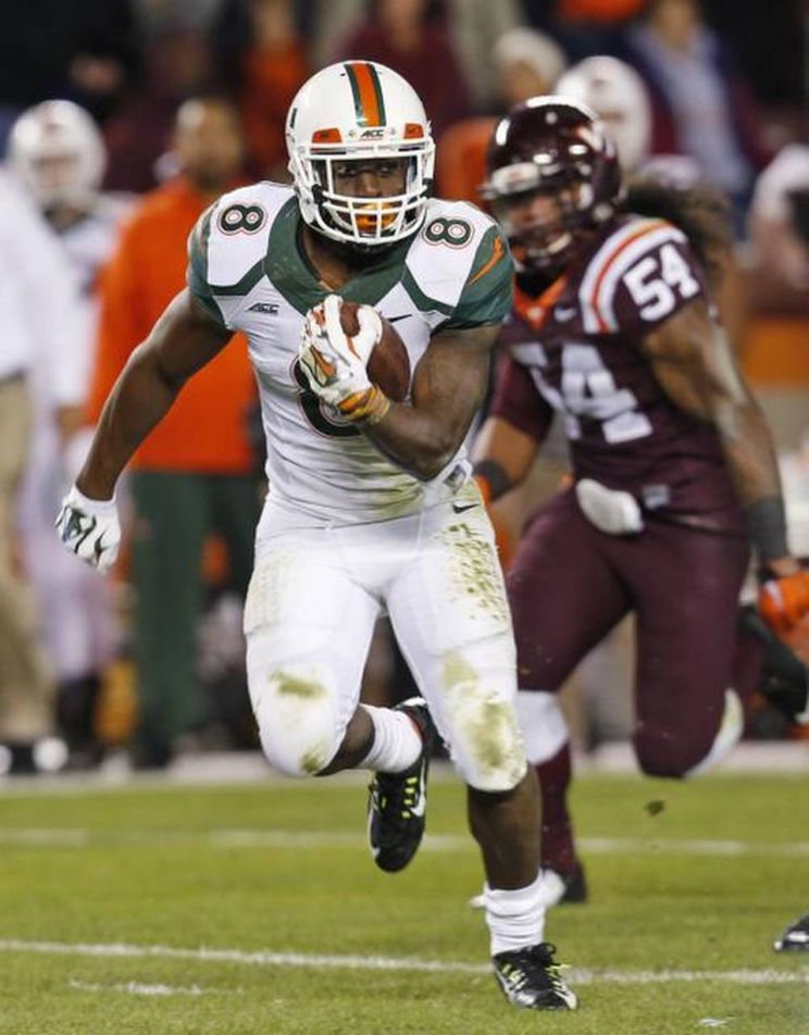 Duke Johnson