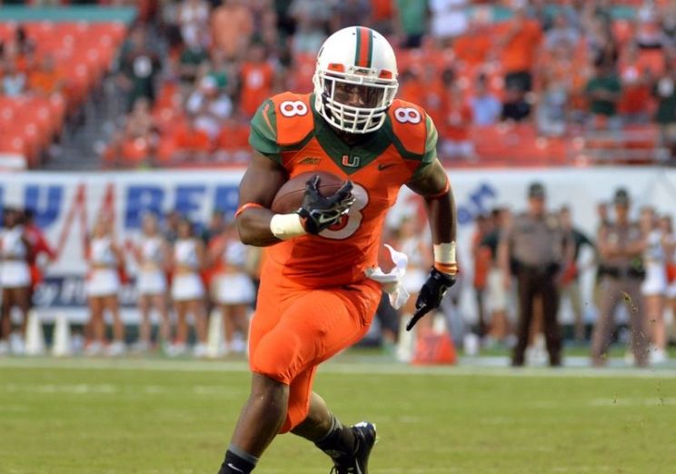 Duke Johnson