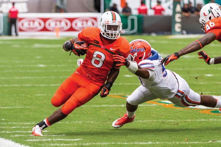 Duke Johnson