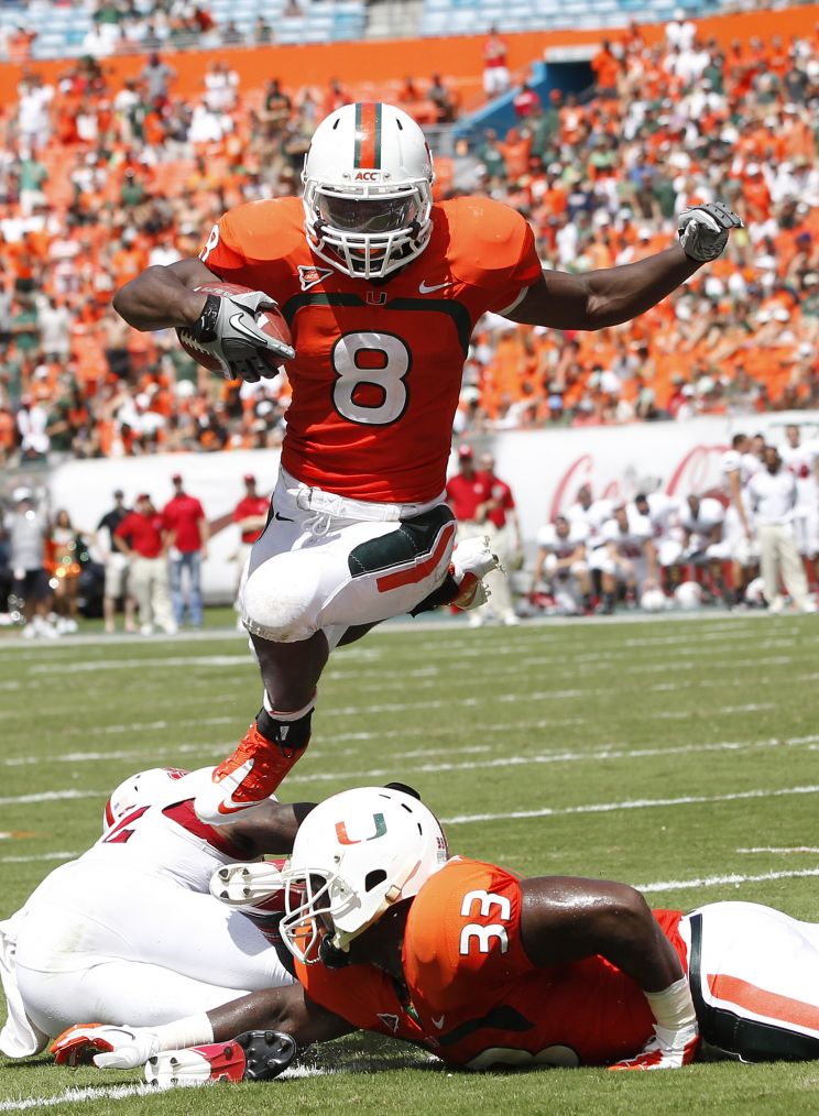 Duke Johnson