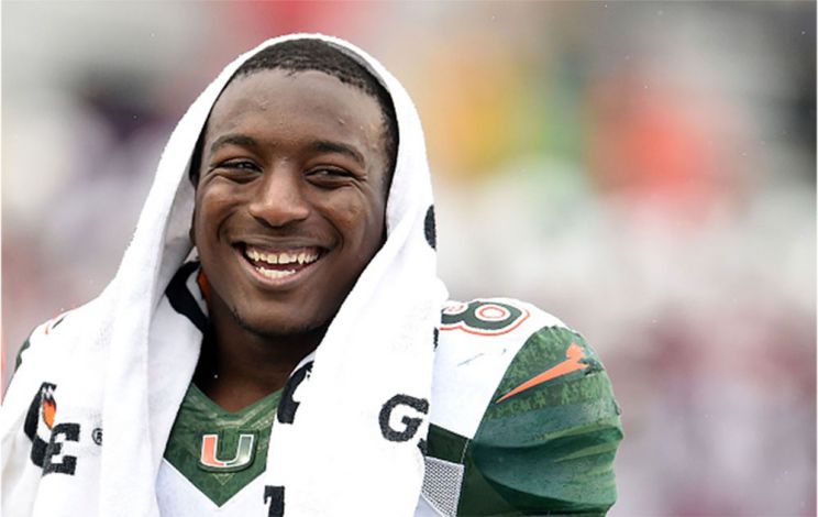 Duke Johnson