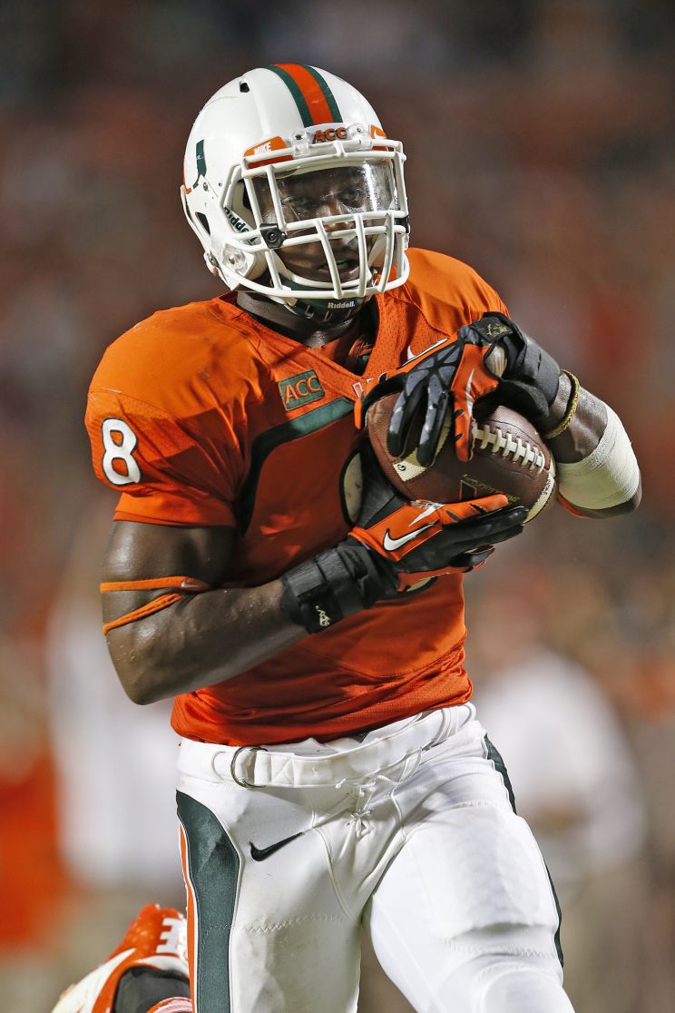 Duke Johnson