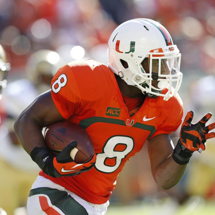 Duke Johnson