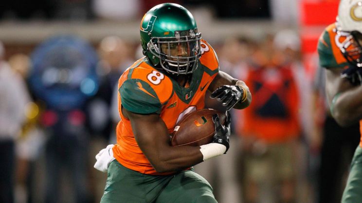 Duke Johnson