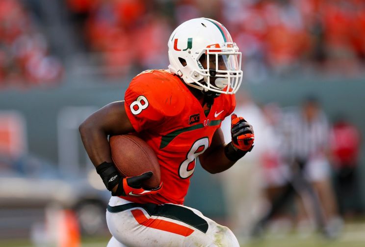 Duke Johnson