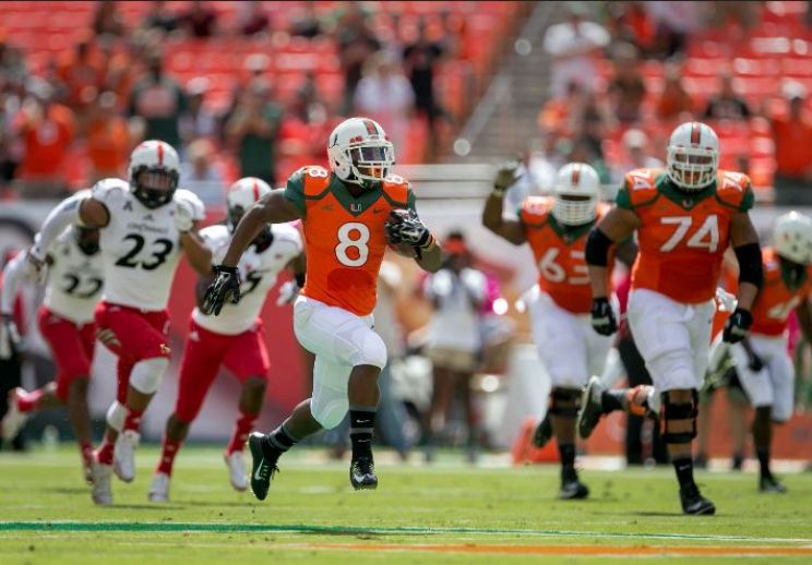 Duke Johnson