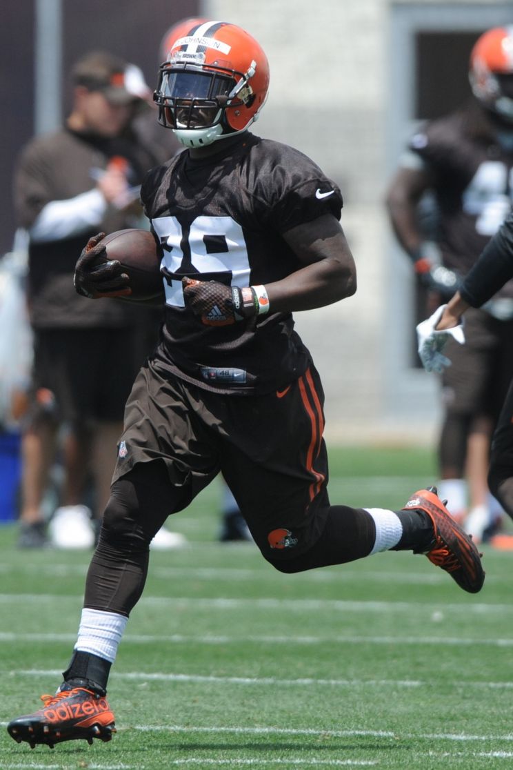 Duke Johnson