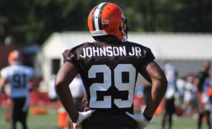 Duke Johnson