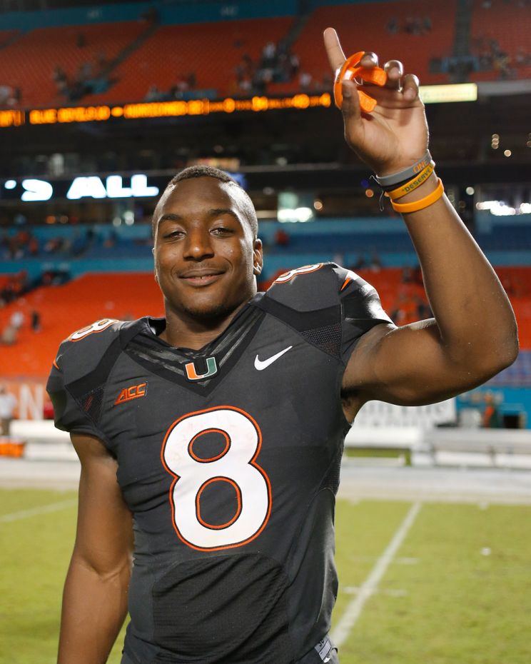 Duke Johnson