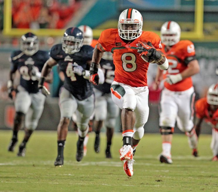Duke Johnson