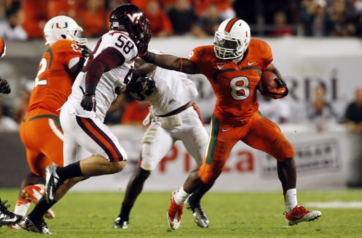 Duke Johnson