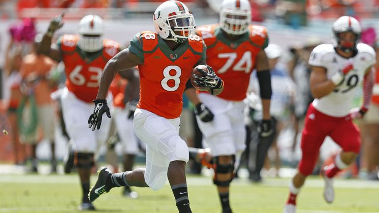 Duke Johnson