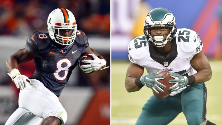 Duke Johnson