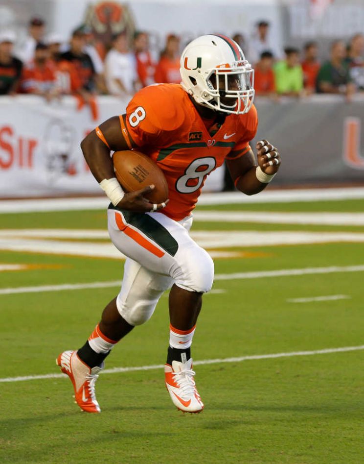 Duke Johnson