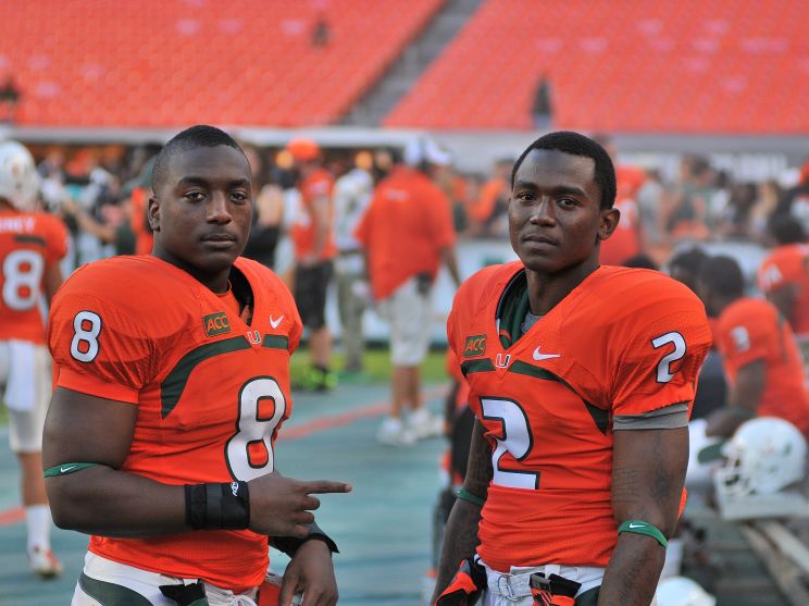 Duke Johnson