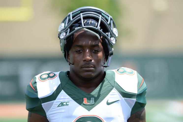 Duke Johnson