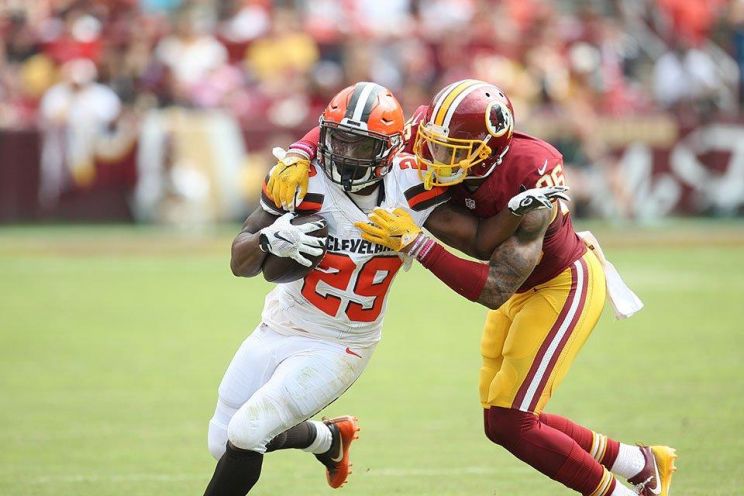 Duke Johnson