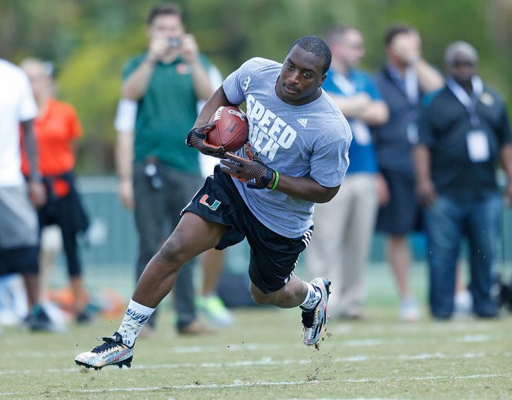 Duke Johnson