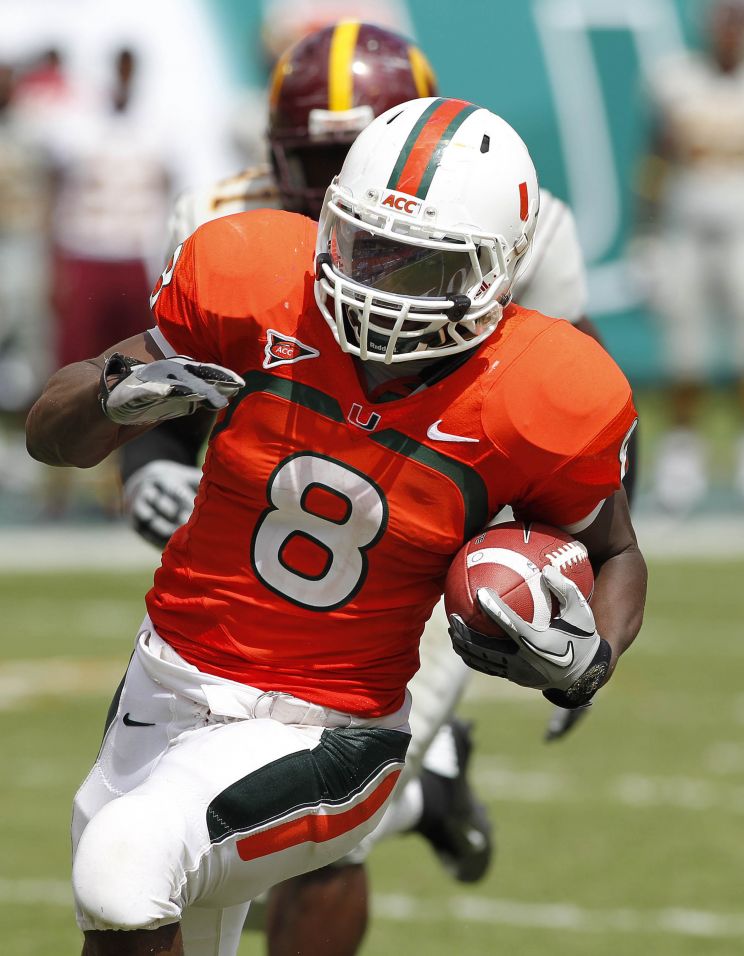 Duke Johnson