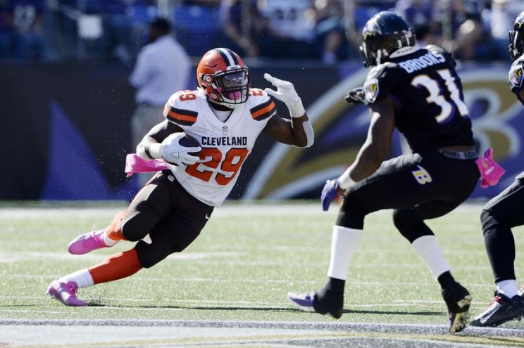 Duke Johnson