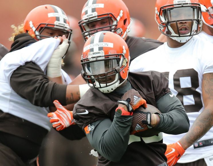 Duke Johnson