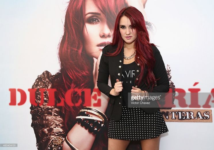 Dulce María