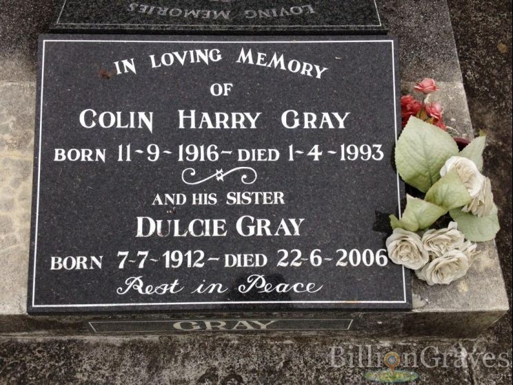 Dulcie Gray