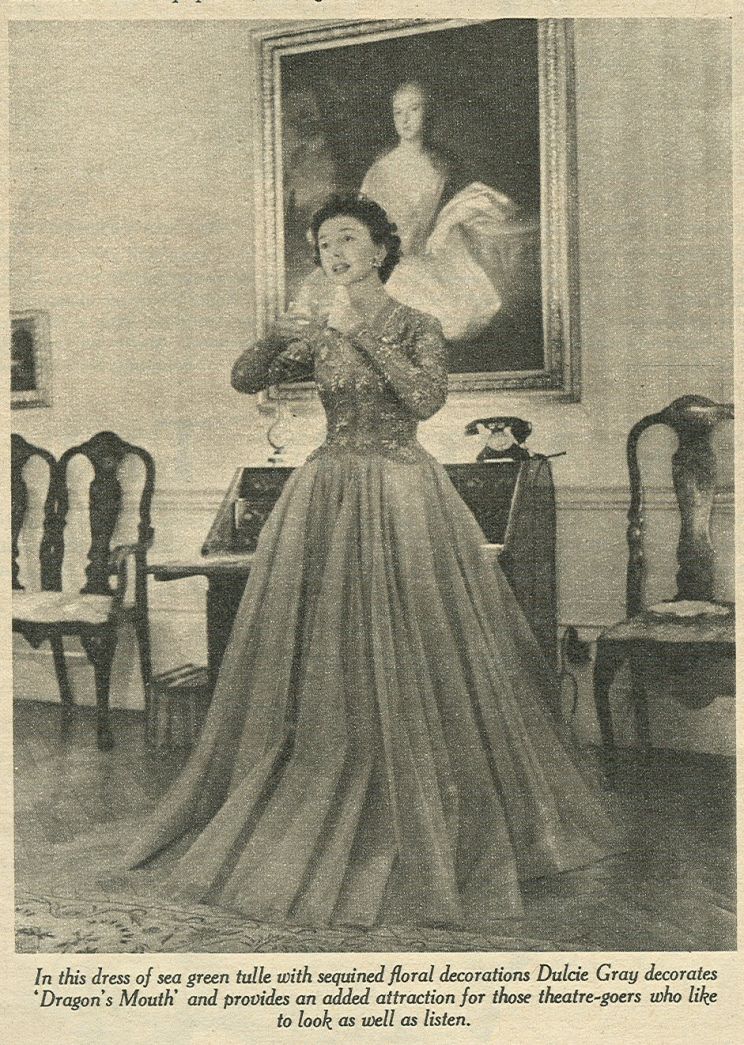 Dulcie Gray