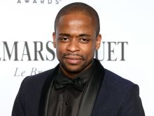 Dulé Hill